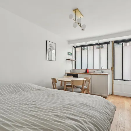 Appartamento Cosy In Typical Montmartre *